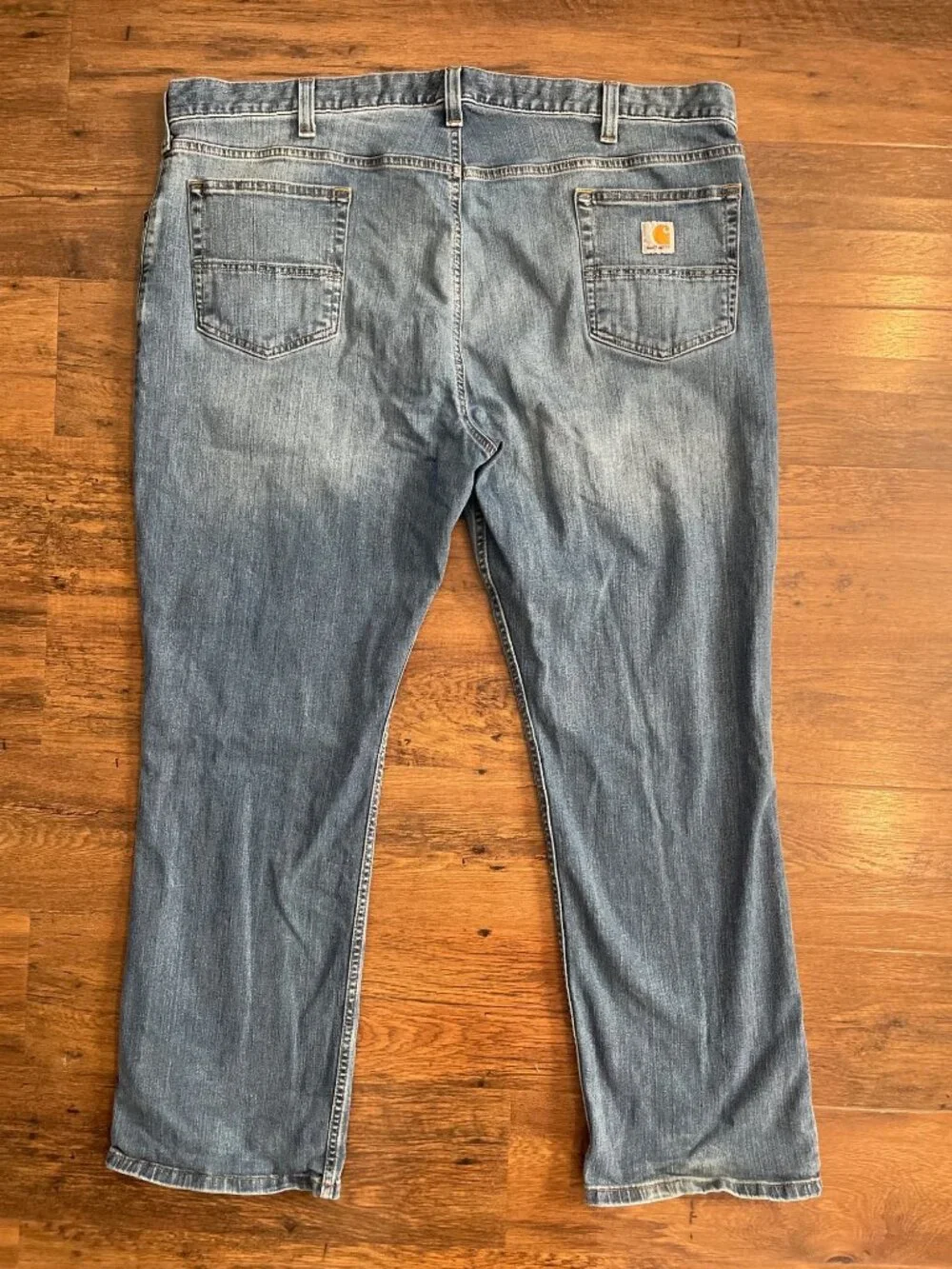 Carhartt Relaxed Fit Jeans Mens 44x30